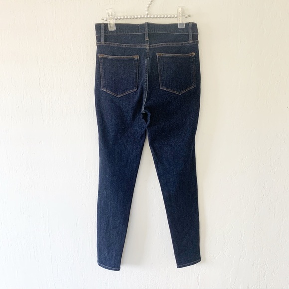 Frame Denim Le High Stretch Skinny Jeans - Picture 3 of 10